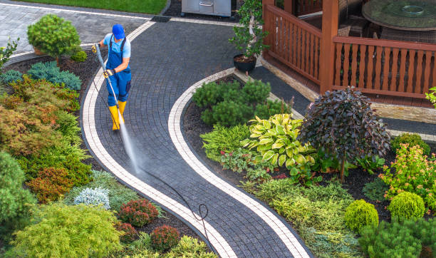 Best Roof Power Washing Services  in Mineville, NY